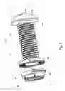Fig. 03 - Ratchet locking mechanism for threaded fastener
