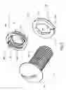Fig. 04 - Ratchet locking mechanism for threaded fastener