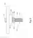 Fig. 07 - Ratchet locking mechanism for threaded fastener