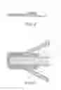 Fig. 02 - Method for binding a bundle of loose leaves or the like and end leaf applied thereby