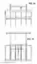 Fig. 08 - Attachment for handling bales of hay