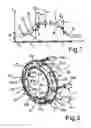 Fig. 02 - Clearance control system, turbomachine and method for adjusting a running clearance between a rotor and a casing of a turbomachine