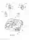 Fig. 09 - Anti-Vibration Fan
