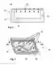 Fig. 02 - COOLED COMPONENT FOR A GAS TURBINE