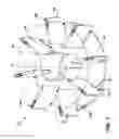 Fig. 06 - Bidirectional fan having self-adjusting vane