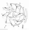Fig. 07 - Bidirectional fan having self-adjusting vane