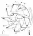 Fig. 08 - Bidirectional fan having self-adjusting vane