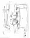 Fig. 09 - Bidirectional fan having self-adjusting vane