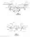 Fig. 02 - Differential pitch-control to optimize co-rotating stacked rotor performance