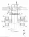 Fig. 08 - APPARATUS AND METHOD FOR DETERMINING CLEARANCE OF MECHANICAL BACK-UP BEARINGS OF TURBOMACHINERY UTILIZING ELECTROMAGNETIC BEARINGS