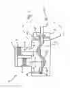 Fig. 02 - Compressor having a clutch device
