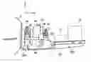 Fig. 01 - Hydraulic pump structure for wind turbine generator or tidal current generator and method of mounting hydraulic pump