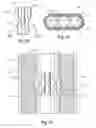Fig. 07 - Electrical submersible pump system having high temperature insulation materials and buffered lubricant