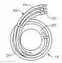 Fig. 01 - Electrical submersible pump system having improved magnet wire leads