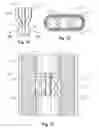 Fig. 07 - Electrical submersible pump system having improved magnet wire leads