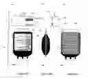 Fig. 23 - Flexible Fluid Storage and Warming Bag and a Fluid Storage and Warming System