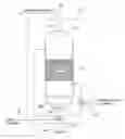 Fig. 01 - Process gas treatment system
