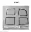 Fig. 22 - ADHESIVE COMPOSITION COMPRISING TANNIN, POLY(ETHYLENE GLYCOL), AND WATER, LOWER ALCOHOL OR MIXTURE THEREOF