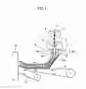 Fig. 02 - Apparatus for cutting and ejecting noodles, and noodle scraper