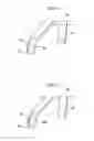 Fig. 09 - Apparatus for cutting and ejecting noodles, and noodle scraper
