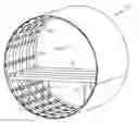 Fig. 01 - Multifunctional nano-skin articles and methods