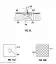 Fig. 12 - Hydrogel implants with varying degrees of crosslinking