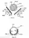 Fig. 13 - Hydrogel implants with varying degrees of crosslinking