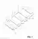 Fig. 02 - Method of forming a cutting line partially through a multilayer plate structure