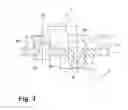 Fig. 03 - Sheet-metal layer with anti-diffusion structures and metallic honeycomb body with at least one such sheet-metal layer