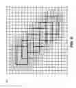 Fig. 06 - Method for design and manufacture of diagonal patterns with variable shaped beam lithography
