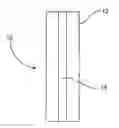 Fig. 01 - Wooden wicks including a booster for a candle and method of making