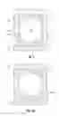 Fig. 03 - Methods of Manufacturing a Convertible Orthodontic Bracket by Machining