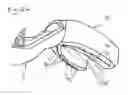 Fig. 14 - IMPRESSION TRAY, AND METHOD FOR CAPTURING STRUCTURES, ARRANGEMENTS OR SHAPES, IN PARTICULAR IN THE MOUTH OR HUMAN BODY