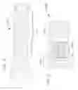 Fig. 11 - Dental securing mechanism with varying thread size