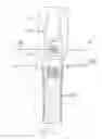 Fig. 14 - Dental securing mechanism with varying thread size