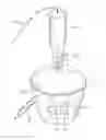 Fig. 01 - Inorganic-inorganic composite material and method for producing the same