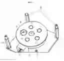 Fig. 02 - APPARATUS FOR PROCESSING A BIOLOGICAL AND/OR CHEMICAL SAMPLE