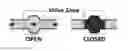 Fig. 01 - Thermal blood clot formation and use in microfluidic device valving applications