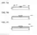 Fig. 08 - Manufacturing method of thin film transistor and liquid crystal display device