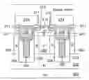 Fig. 01 - Method for manufacturing a super-junction trench MOSFET with resurf stepped oxides and trenched contacts