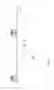 Fig. 10 - Lateral uniformity in silicon recess etch