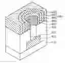 Fig. 01 - METHODS OF MANUFACTURING A MEMORY DEVICE HAVING A CARBON NANOTUBE