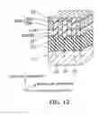 Fig. 13 - Semiconductor memory device and method for manufacturing same