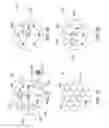 Fig. 04 - MULTIPLE SECTION SHOWERHEAD ASSEMBLY