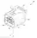 Fig. 01 - Female connector assembly