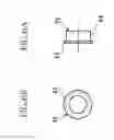Fig. 07 - Unlubricated bearing structure and IC socket using same