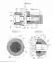 Fig. 08 - Unlubricated bearing structure and IC socket using same