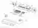 Fig. 01 - Cable assembly with removable fastening module