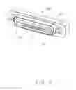Fig. 04 - RECEPTACLE CONNECTOR HAVING A STABILIZING OUTER SHELL