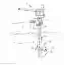 Fig. 01 - Lightweight outboard electric motor system
